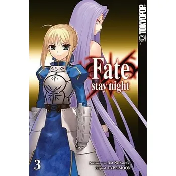 FATE/Stay Night 03 - Nishikawa, Dat