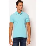 Heavy Tools pánské polo triko Delek mentolové Velikost: M