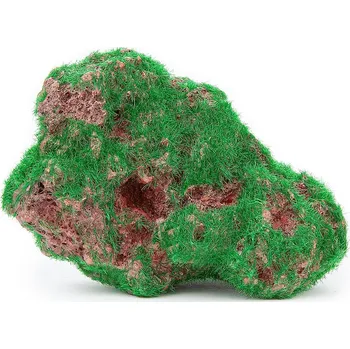 Dekorace do akvária Happet Skála porostlá mechem Typ B - Dekorace do akvária