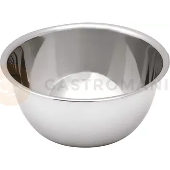 Nerezový dřez Mísa leštěná 5,5 l | GASTRO-TIP, 3250274