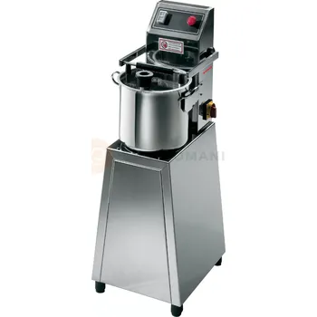 Palička na maso Kuter z regulowaną prędkością o kapacitě 15 litrů | PAVONI, CUTTC15DV