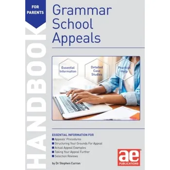 Grammar School Appeals Handbook - Curran, Stephen C.