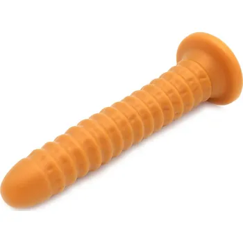 Dildo Goldplay Ribbed L