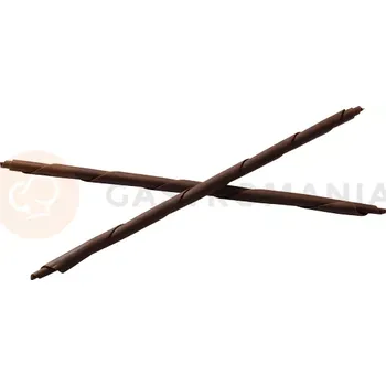Čokoládová tyčinka Dekorace, tyčinky XL z tmavé čokolády, 200 mm - 115ks | MONA LISA, CHD-PC-19940E0-999
