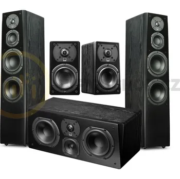 Audio SVS Prime Surround Set Barva: Black Ash