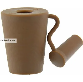 Sudový uzávěr - pro kvasnou zátku 41-57 mm