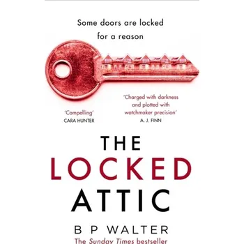 Beletrie pro dospělé The Locked Attic - Walter Lord