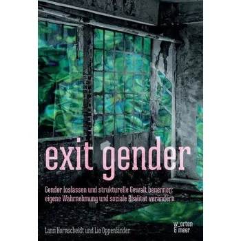 exit gender - Hornscheidt, Lann