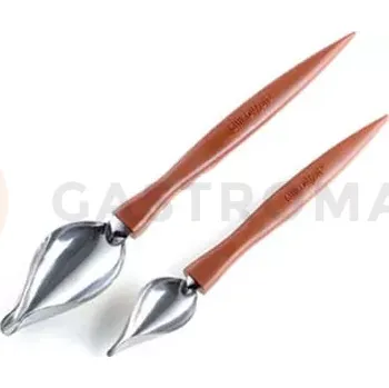 Výroba svíčky Silikomart, Zdobící lžíce Silikomart - Formadore