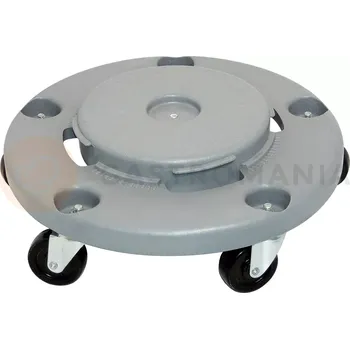 Podstava na kolečkách na kontejner 068120 | STALGAST, 068124
