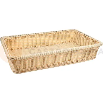 Košík na pečivo z polypropylenu GN 1/1 | CONTACTO, 4781/011