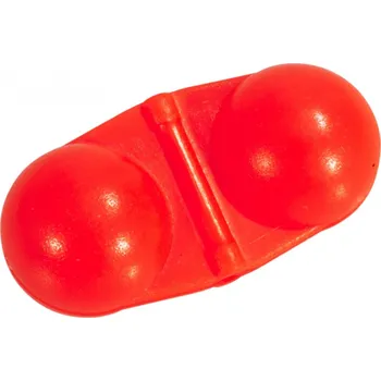 Rybářská vábnička Chrastítka Aquantic Vzor RE-3ks