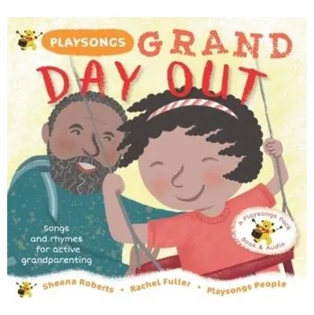 První čtění Playsongs Grand Day Out - Roberts, Sheena