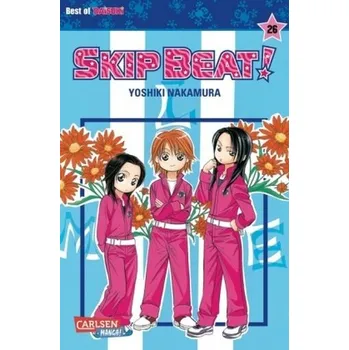 Skip Beat!. Bd.26 - Nakamura, Yoshiki