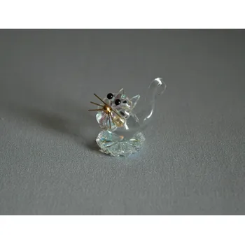 Figurka Kočka 901 AB 2,5x3,5x3,5 cm