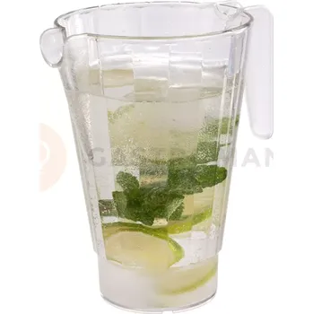 Servírovací stolek Džbánek z polypropylenu, 1,5 l | APS, 93091