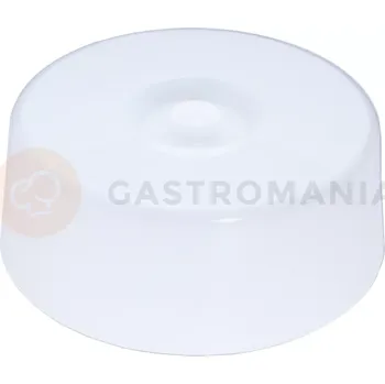 Poklop z polypropylenu na dezerty 330 mm | CONTACTO, 650/330