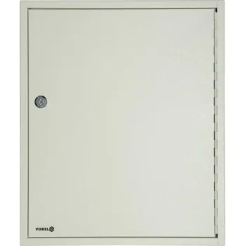 Skříňka na klíč Skříňka na klíče 450x380x80mm VOREL