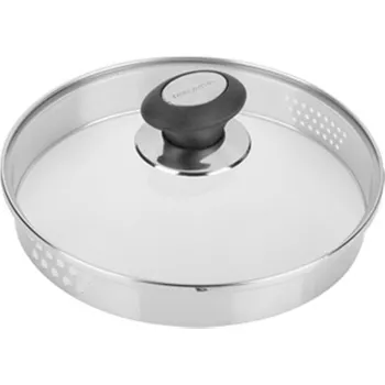 Poklice TESCOMA Poklice s otvory na cezení, ø 20 cm