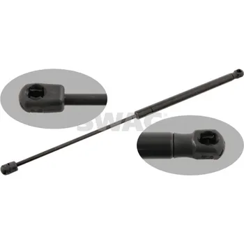 Příslušenství karosérie Pneumatická pružina, zavazadlový / nákladový prostor SWAG 50 92 7779