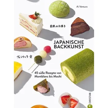 Japanische Backkunst - Ventura, Ara