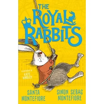 The Royal Rabbits - Santa Montefiore