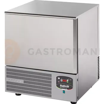 Šokový schlazovač/zmrazovač 5x GN 1/1 | STALGAST, 849053