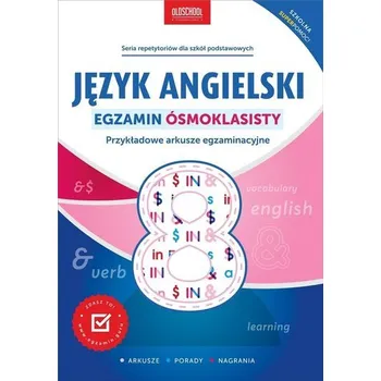 Język angielski. Egzamin ósmoklasisty w.2023 - Oberda Gabriela