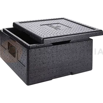 Tepelná izolace Termobox na pizzu 410x410x245 mm | CONTACTO, 6837/240