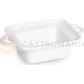 Zapékací mísa obdelníková 120x190x50 mm | HENDI, 784112