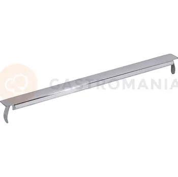 Gastro oděv Dělící lišta na gastronádoby GN, 162 mm, s pružinovým mechanismem | CONTACTO, 7008/162