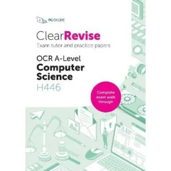 Technika ClearRevise OCR A Level Computer Science H446