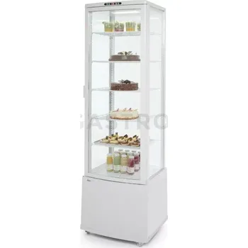 CHLADICÍ VITRÍNA VÝSTAVNÍ ARKTIC 270L HENDI