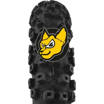 JOURNEY TYRE P2007 80/100 -21 4PR TT NHS