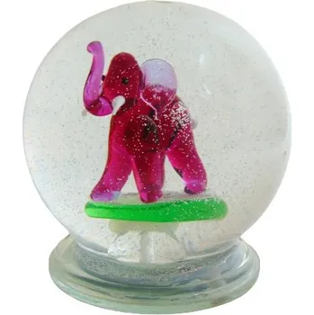 Sněžící koule se Slonem