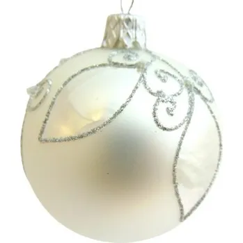 Vánoce Vánoční koule 6 cm - 3992