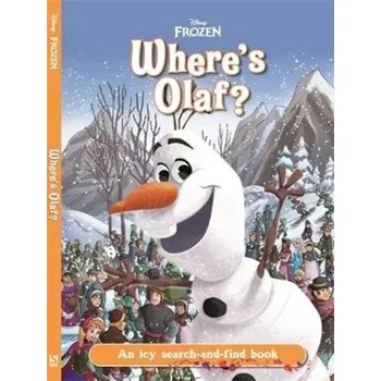 Where's Olaf? - Disney Walt