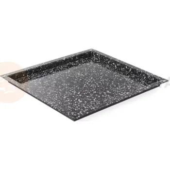 Gastro oděv Gastronádoba konvektomat do 800°C GN 2/3 20 mm | HENDI, 890356