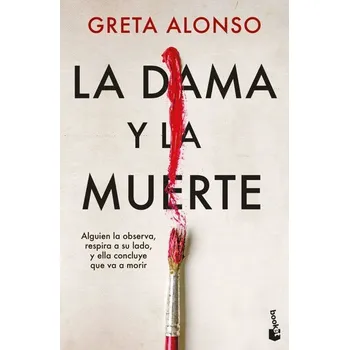 Beletrie pro dospělé La dama y la muerte - Alonso, Greta
