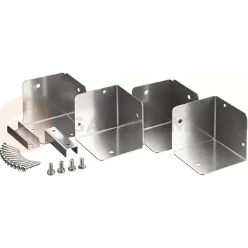 Barová židle Upínací sada pro lodní provoz | BRAVILOR BONAMAT, 7.110.613.501