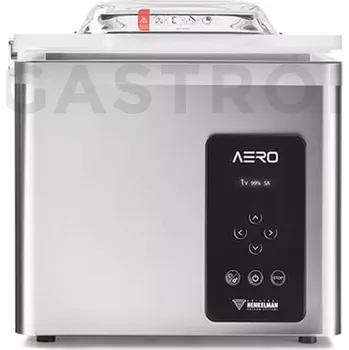 Vakuová balička, komora: 370x350x150 mm | HENKELMAN, AERO 35+