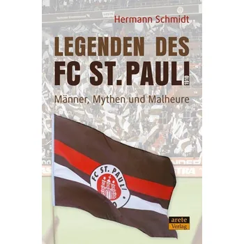 Legenden des FC St. Pauli 1910 - Schmidt, Hermann