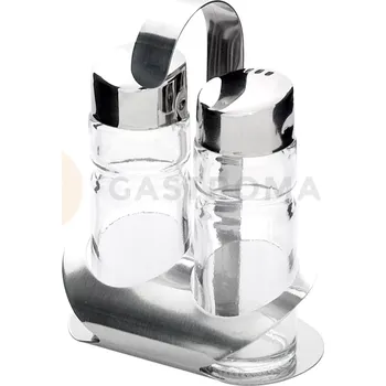 Servírovací stolek Menážka dvoudílná | STALGAST, 362001