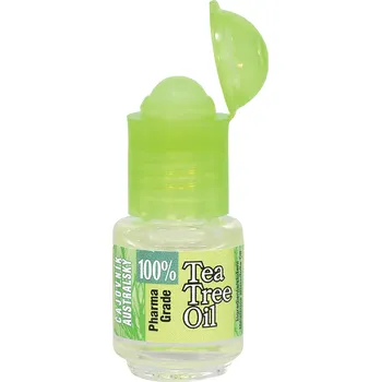 Pleťový olej Vivaco 100% TEA TREE OIL / roll-on /