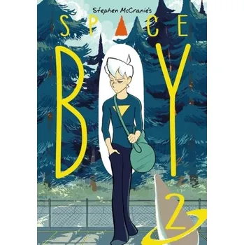 Komiks pro dospělé Stephen Mccranie's Space Boy Volume 2 - McCranie, Stephen