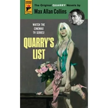 Quarry's List - Collins, Max A.