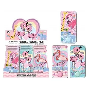 Dětské hřiště Gra wodna Flamingi MIX