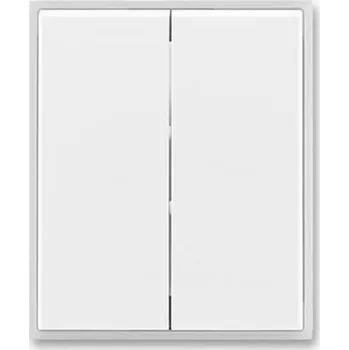 vypínač 3558E-A00652 01 Kryt spínače kolébkového dělený