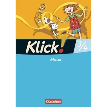 Kniha 3./4. Schuljahr, Schülerbuch - Schmidt, Axel