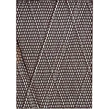 Čokoládová tyčinka Čokoládová dekorace, mřížka formát A4, 250x360 mm - 11 ks | MONA LISA, CHD-GD-19838E0-999